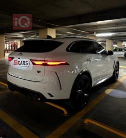 جاگوار F-Pace
